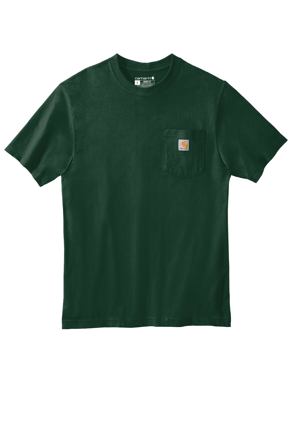 Carhartt Tall Workwear Pocket Short Sleeve T-Shirt