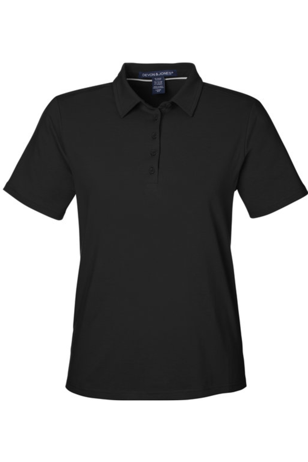 Devon & Jones Ladies' Raleigh Stretch Polo