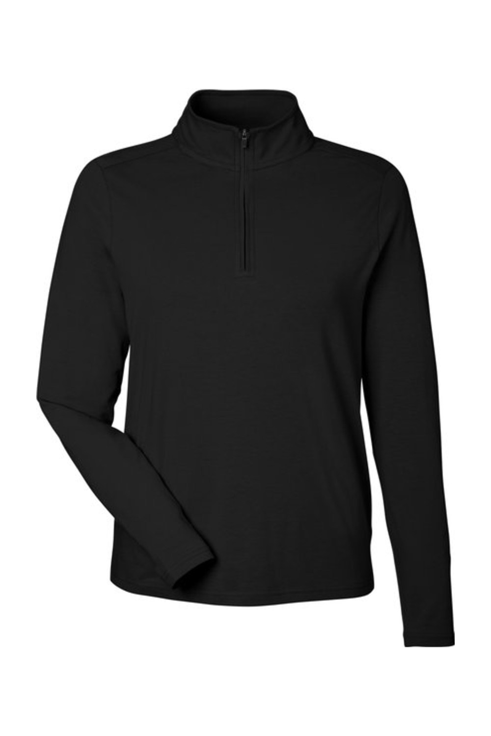 Devon & Jones Ladies' Raleigh Stretch Quarter-Zip