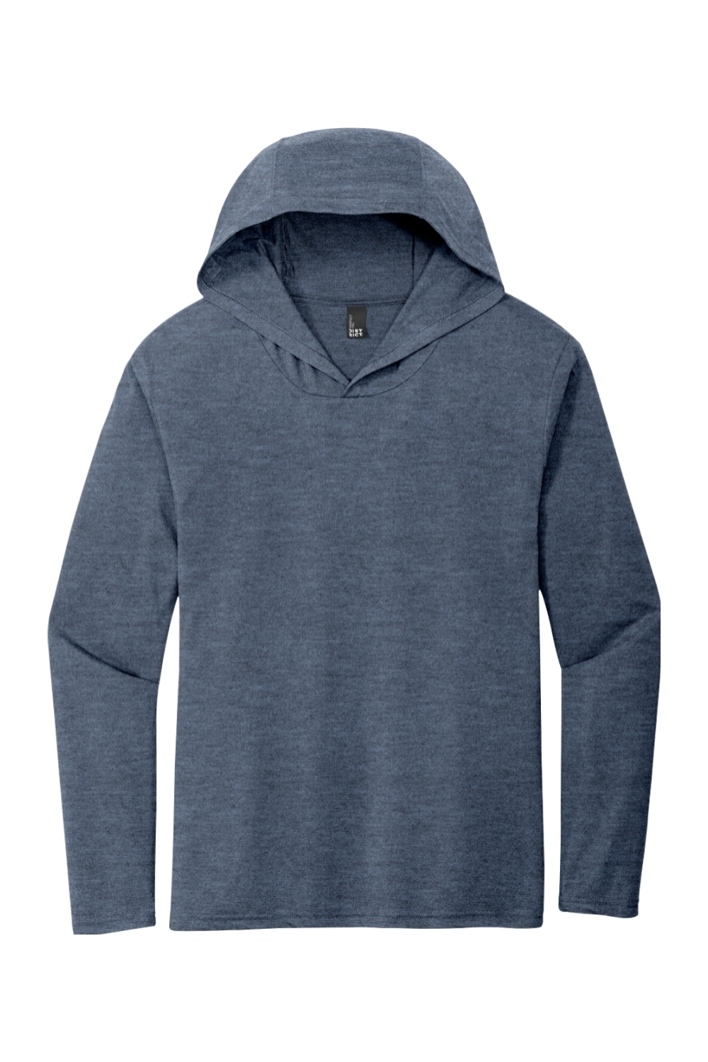 District Perfect Tri Long Sleeve Hoodie
