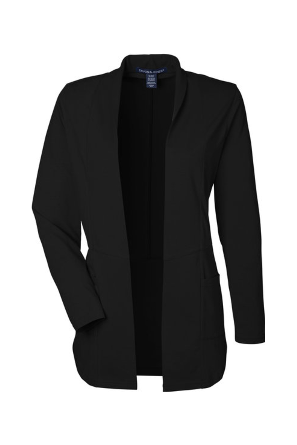 Devon & Jones Ladies' Raleigh Stretch Cardigan