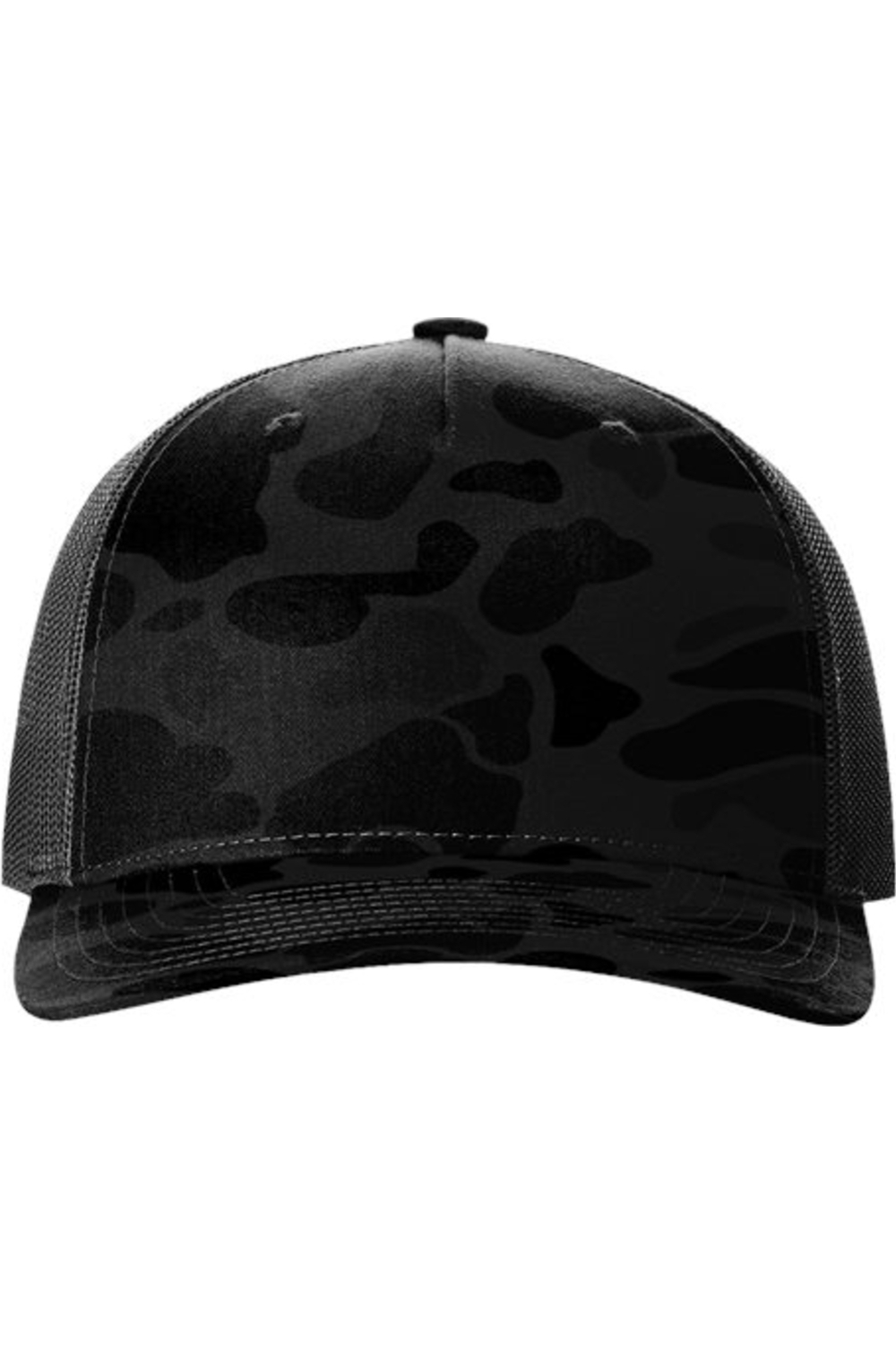 Dropship Richardson Printed Five-Panel Trucker Cap