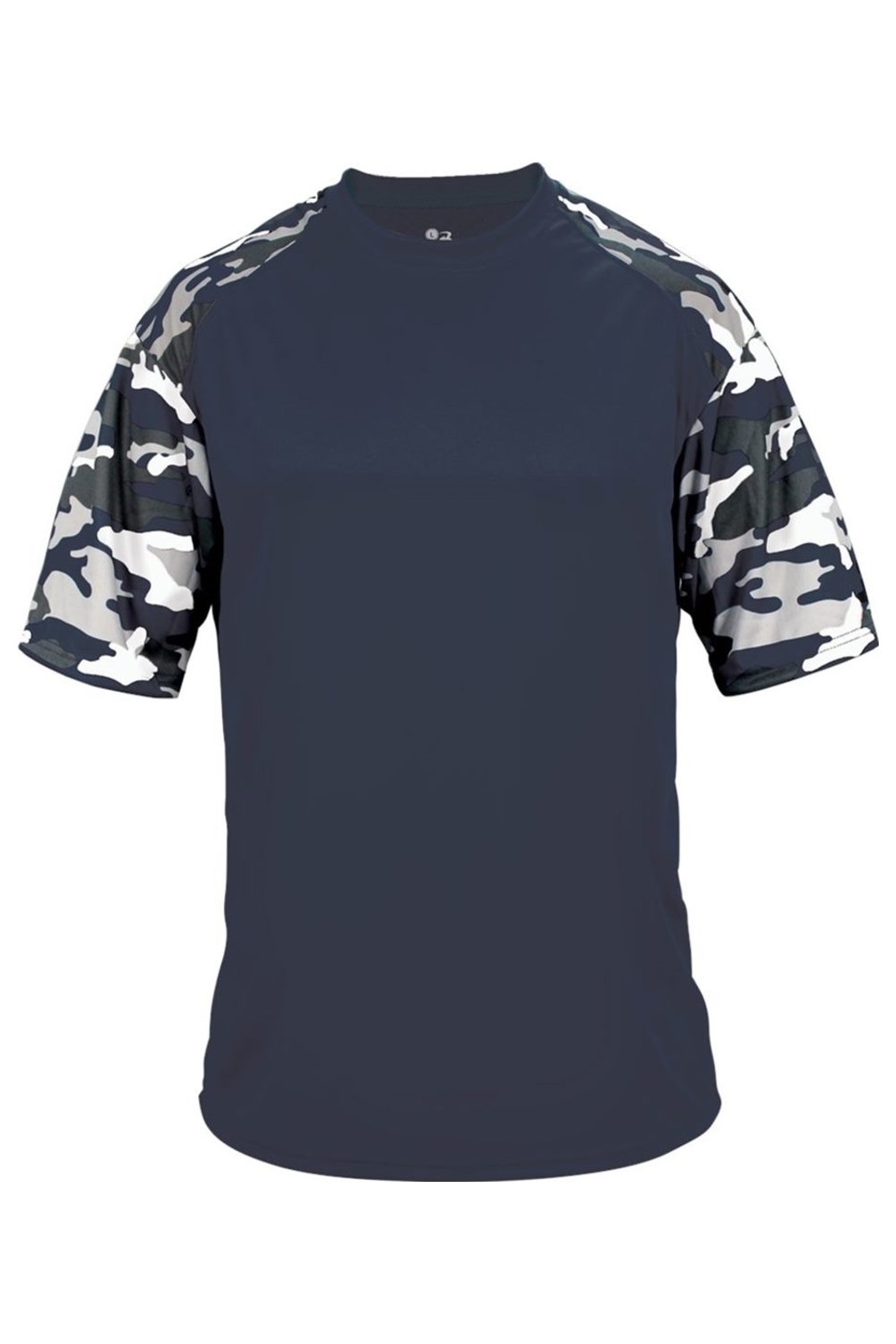 Dropship Badger - Camo Sport T-Shirt