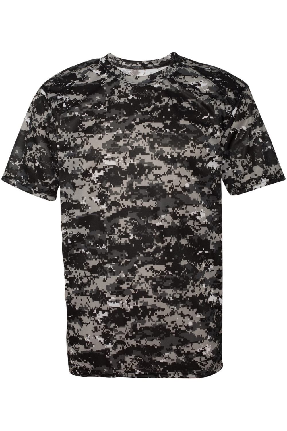 Dropship Badger - Digital Camo T-Shirt