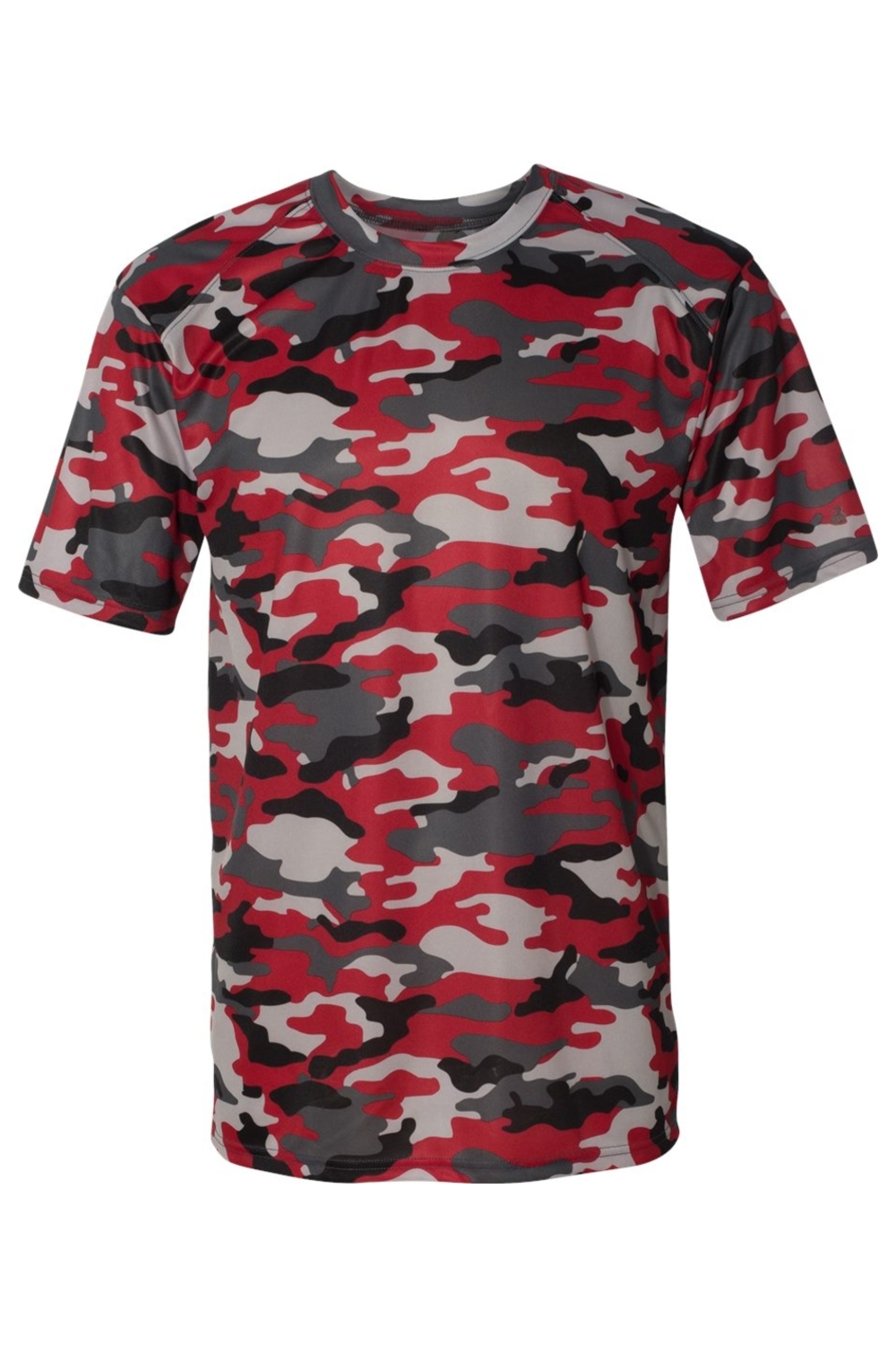 Dropship Badger - Camo T-Shirt