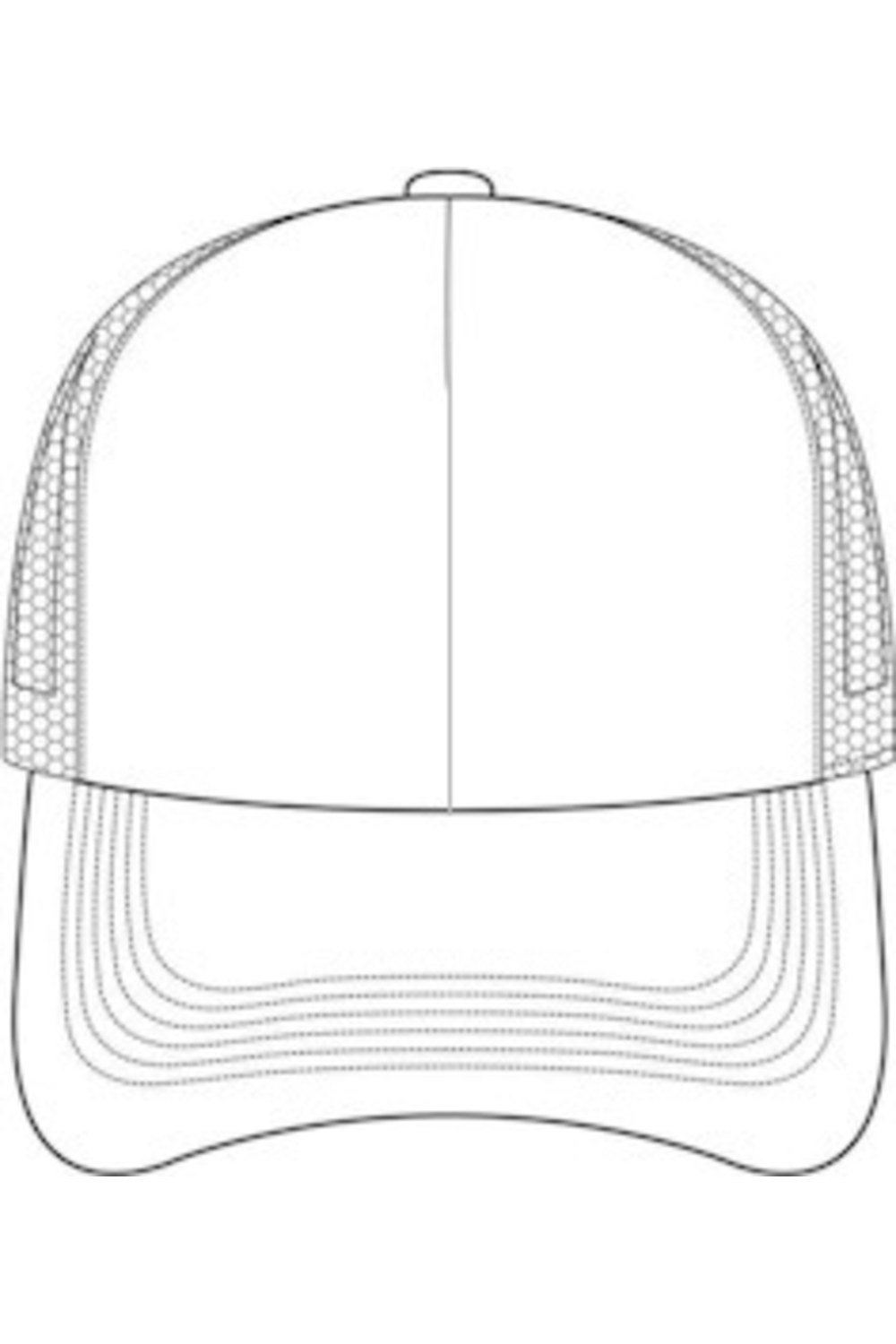 Decky Classic Trucker Hat