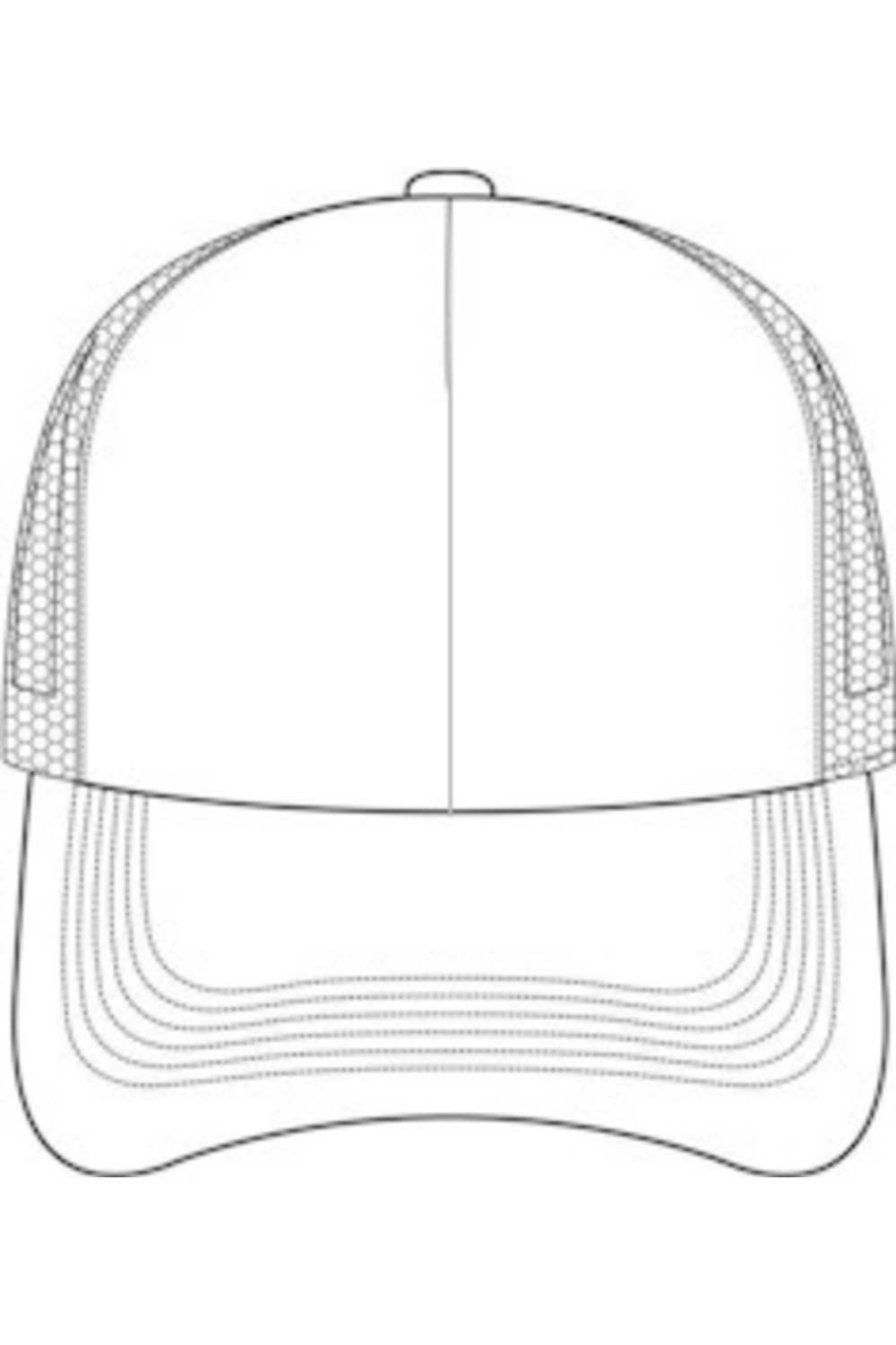 The Game Perforated GameChanger Cap