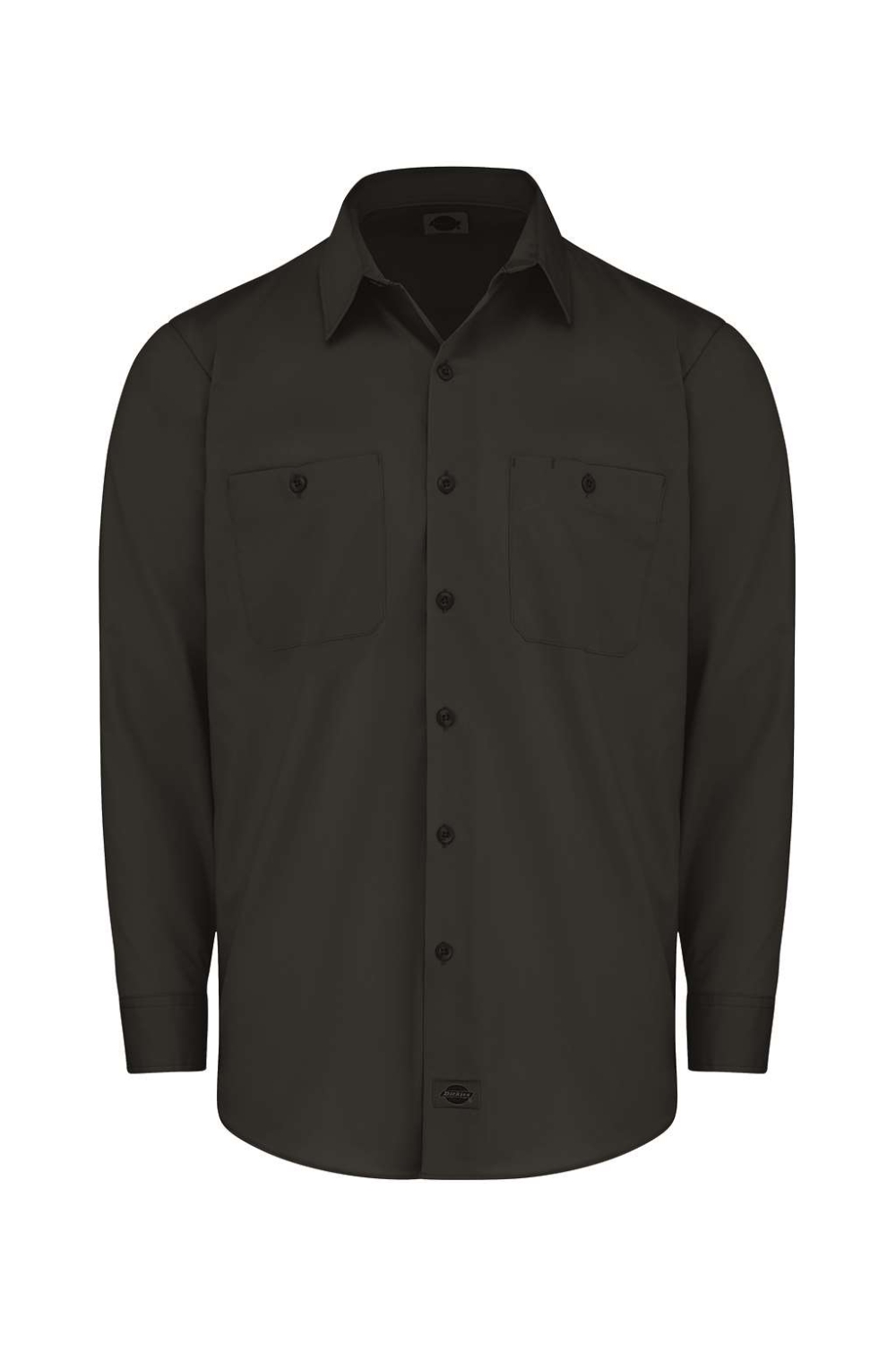 Dropship Dickies - Industrial Worktech Ventilated Long Sleeve Work Shirt