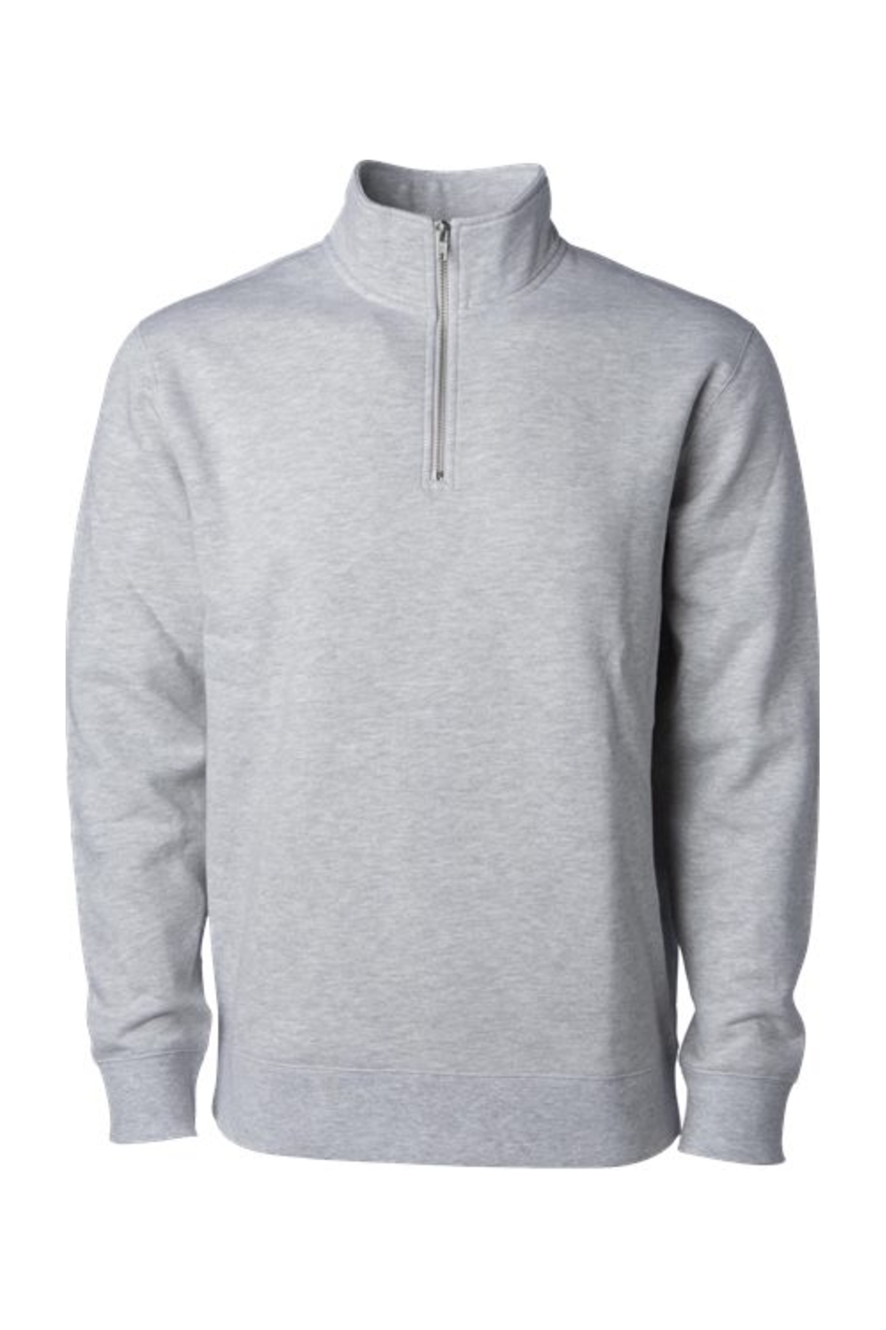 Dropship Independent Trading Co. Midweight Quarter-Zip Pullover