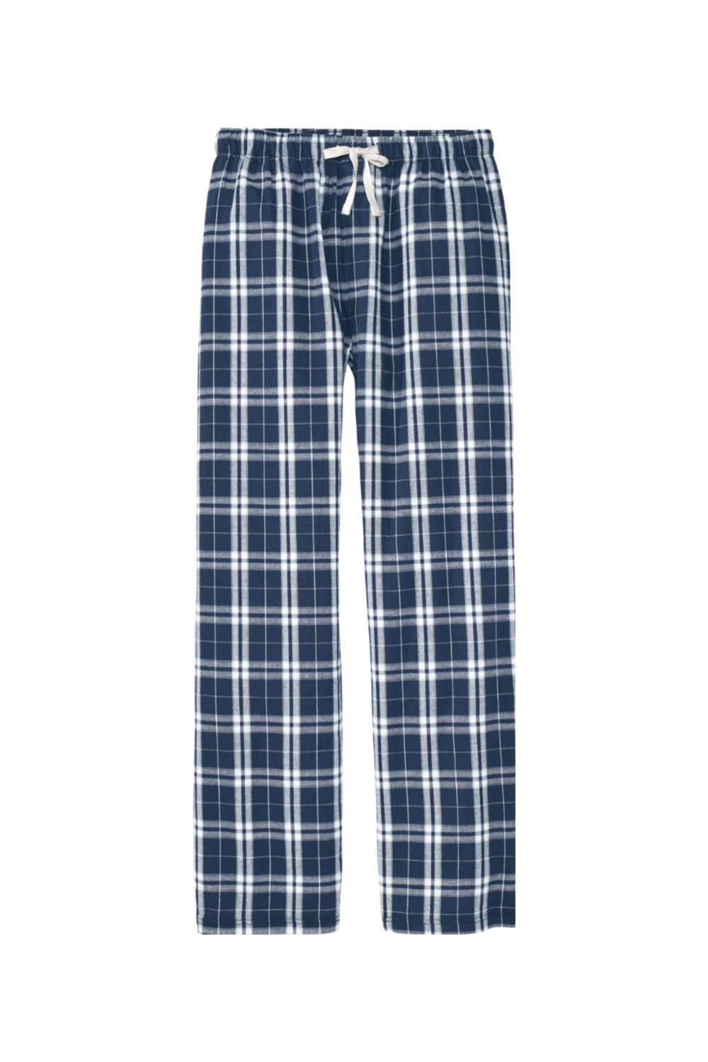 District Flannel Plaid Pant