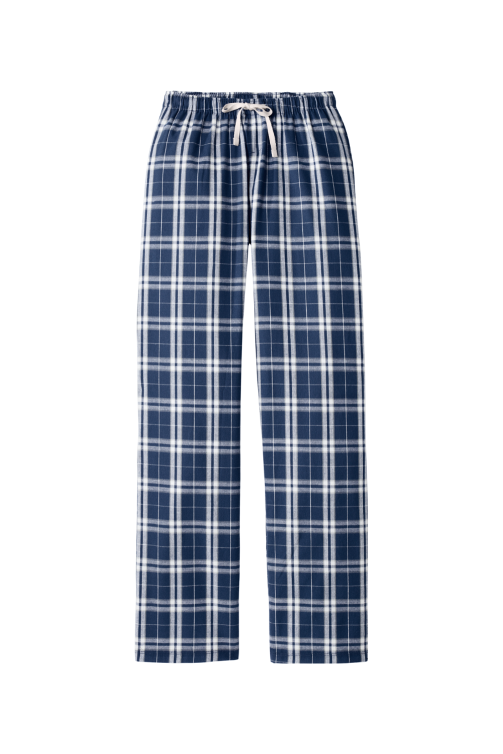 District Women’s Flannel Plaid Pant