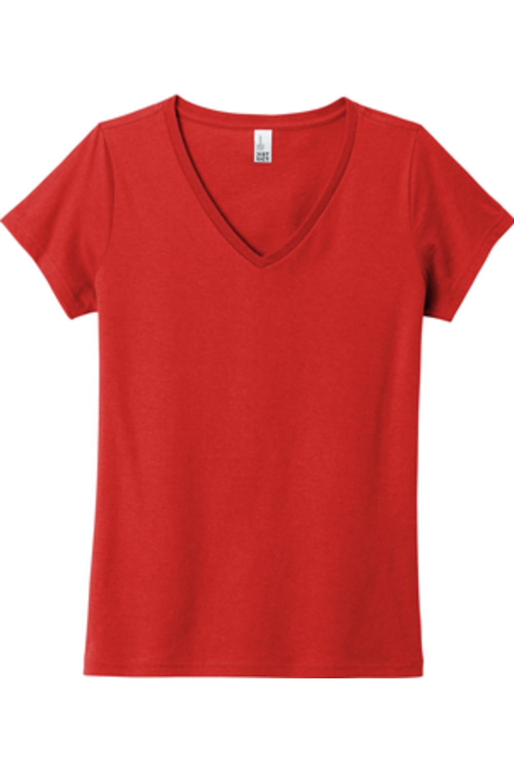District Women’s The Concert Tee V-Neck