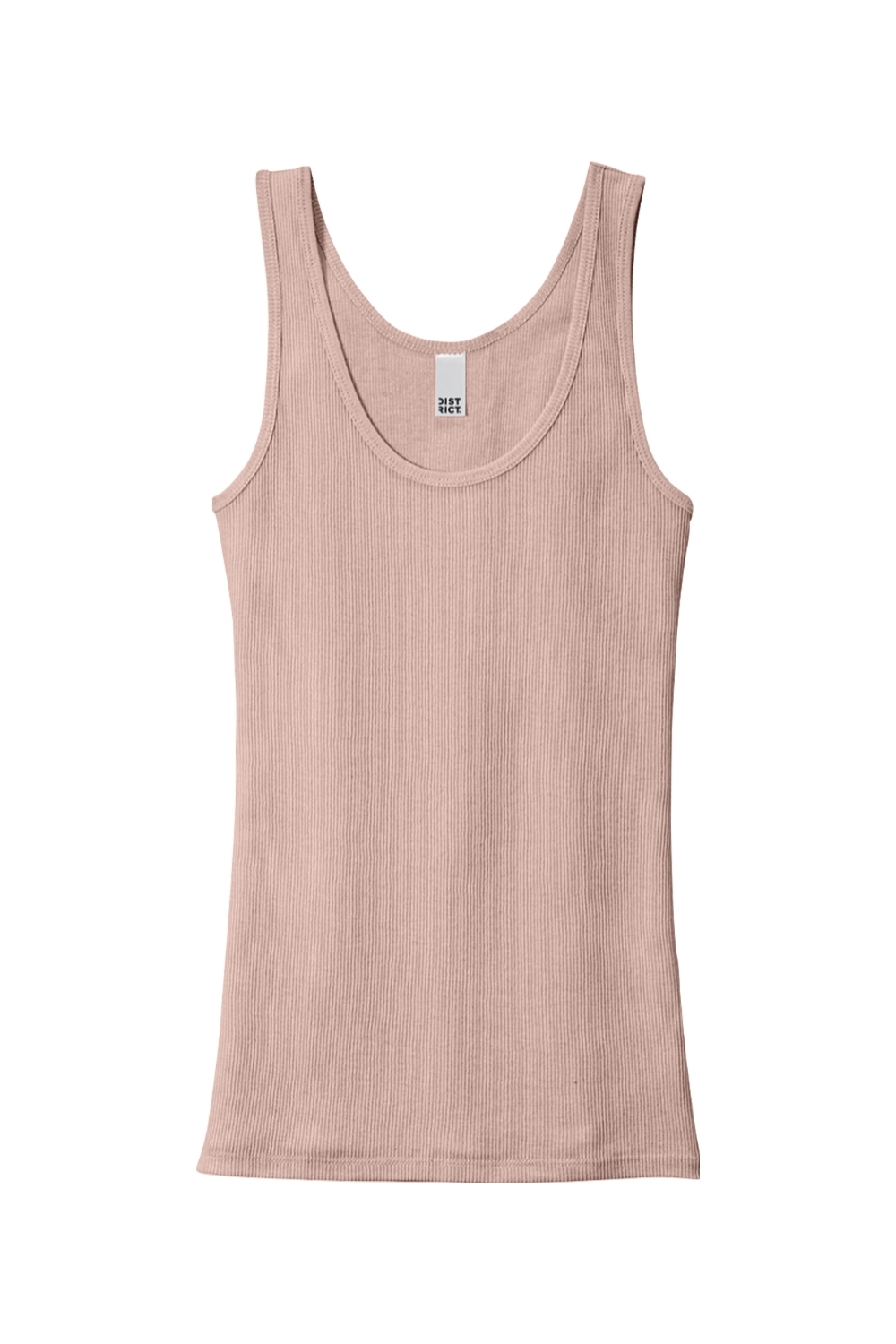 District Women’s V.I.T. Rib Tank