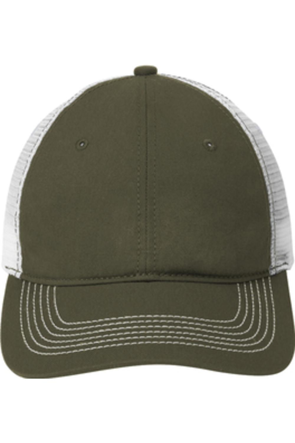 District Mesh Back Cap