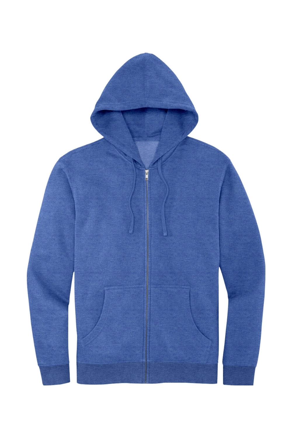 District V.I.T. Fleece Full-Zip Hoodie