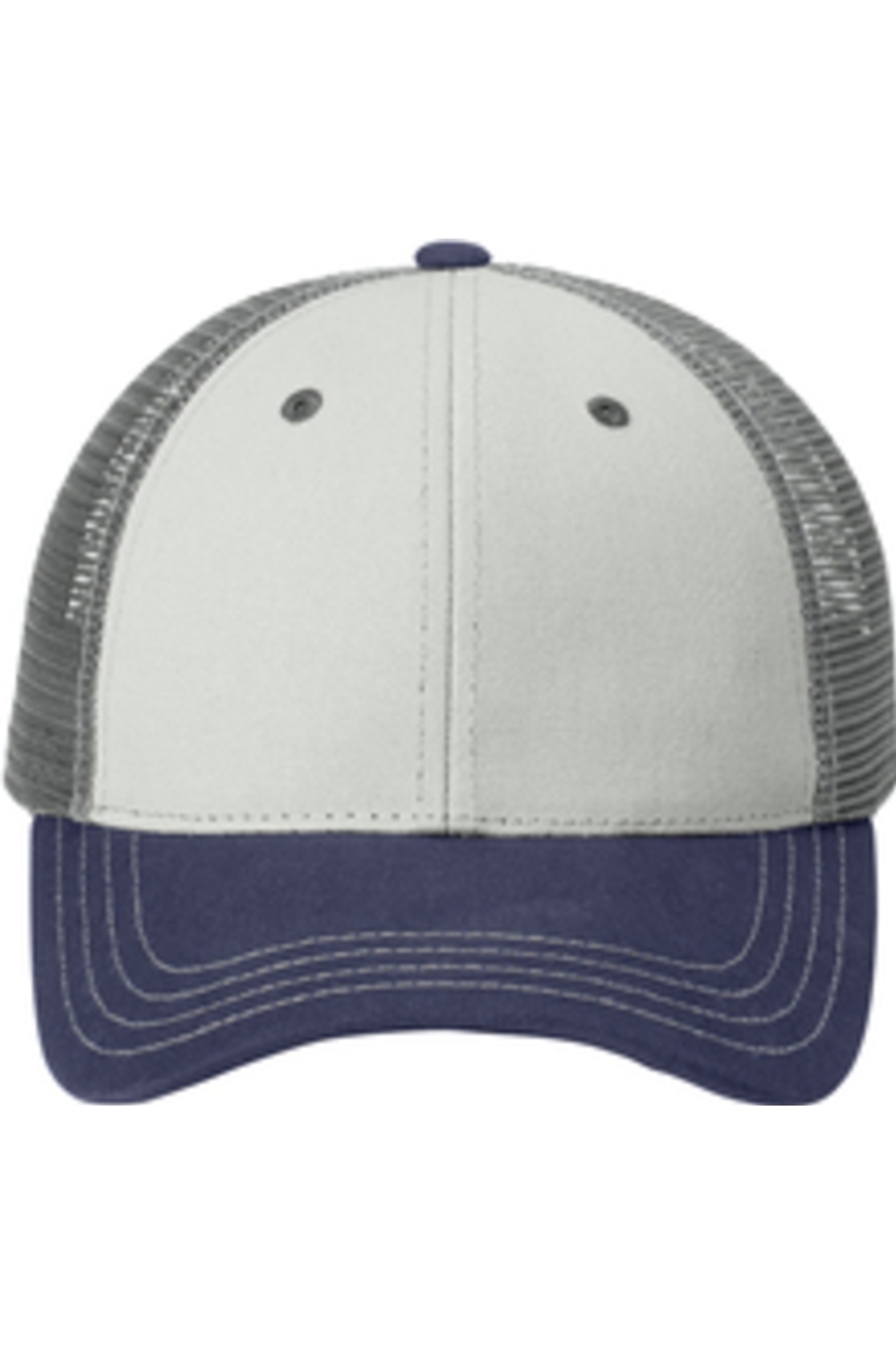 District Tri-Tone Mesh Back Cap