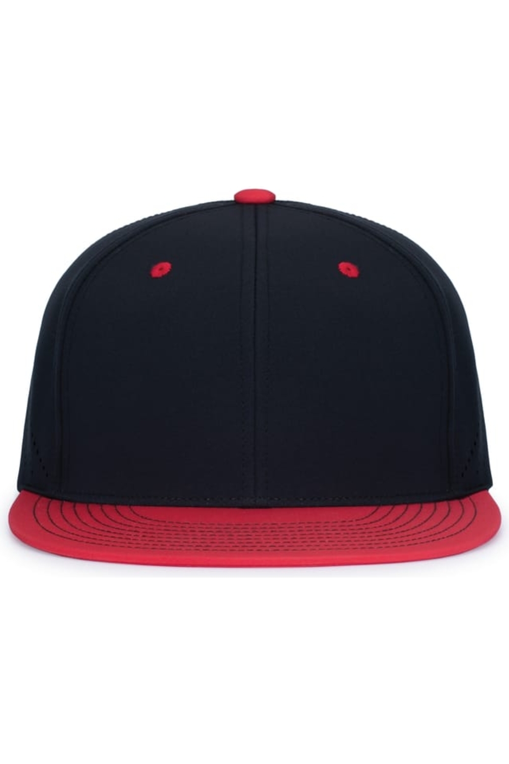 Pacific Headwear Premium Lightweight Perforated PacFlex Cap Powered by Coolcore