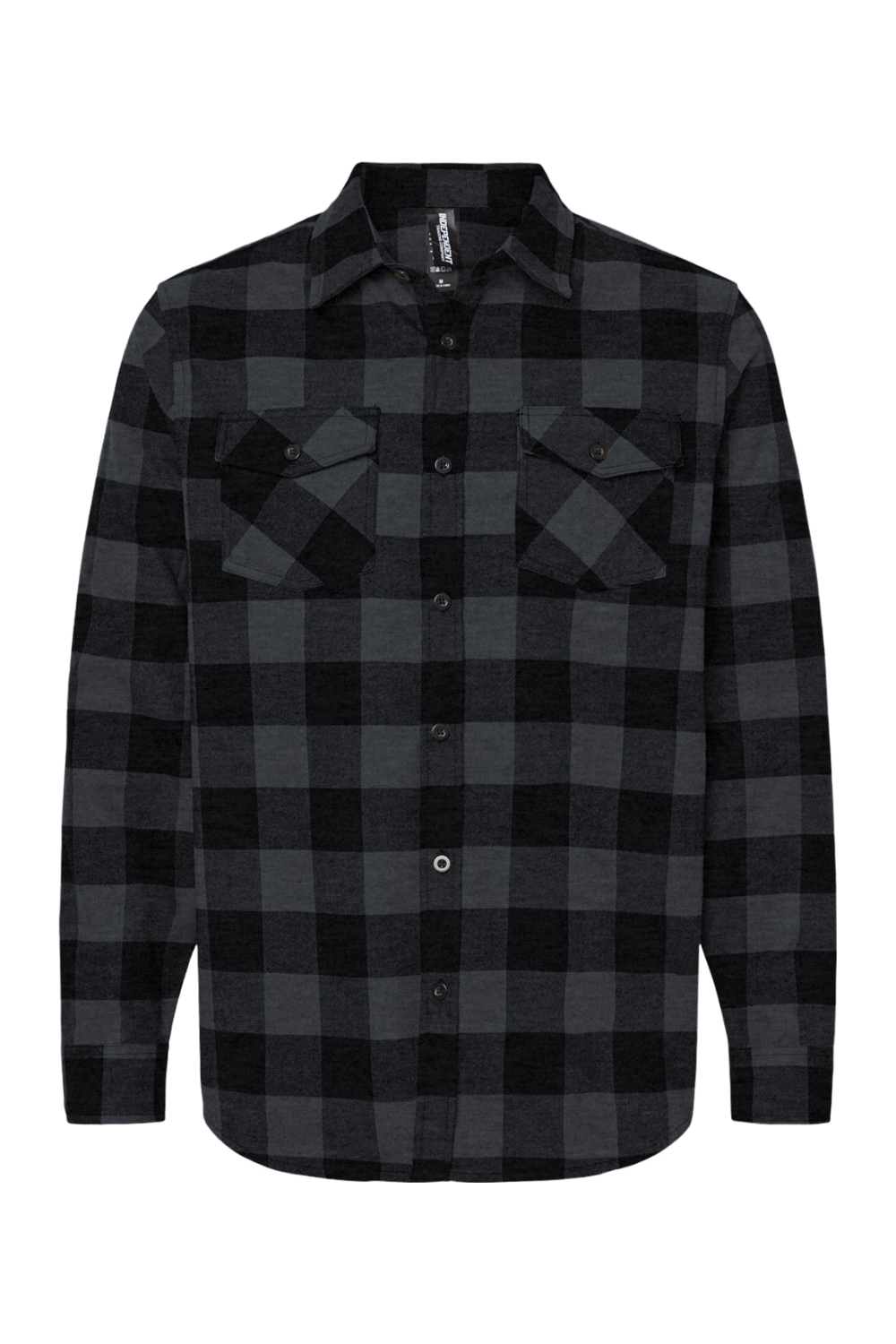 Independent Trading Co. Flannel Shirt
