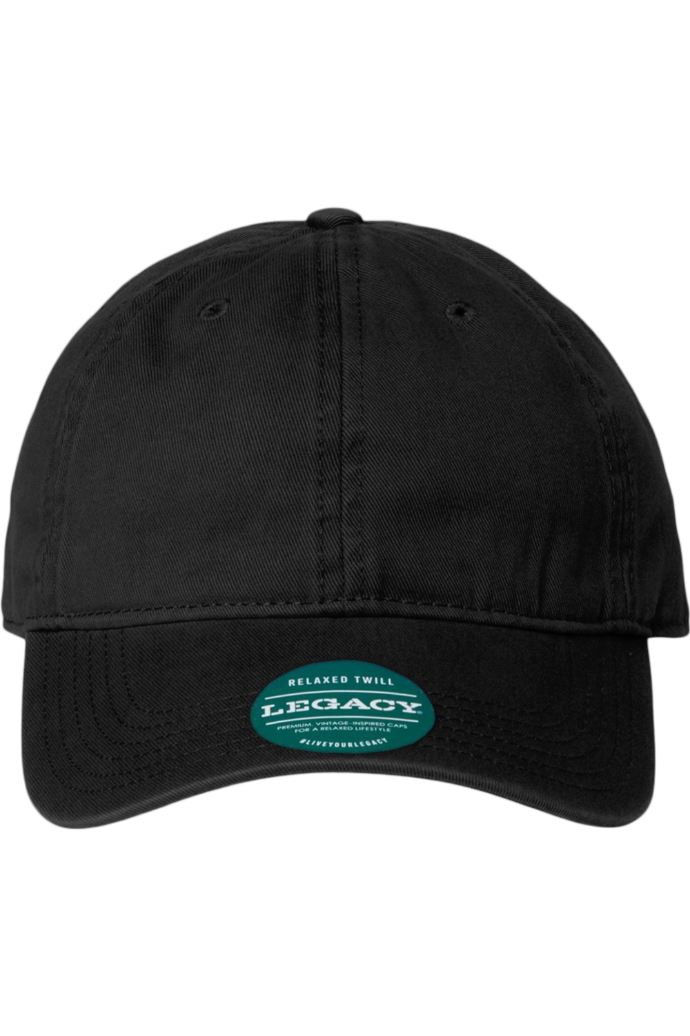 Legacy Relaxed Twill Dad Hat