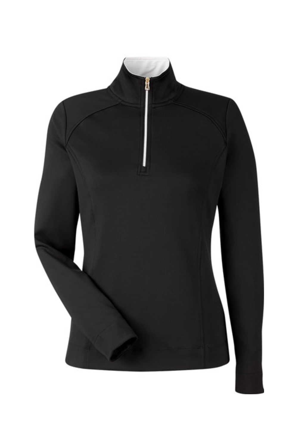 Fairway & Greene Women's Wells Quarter-Zip Tech Pullover