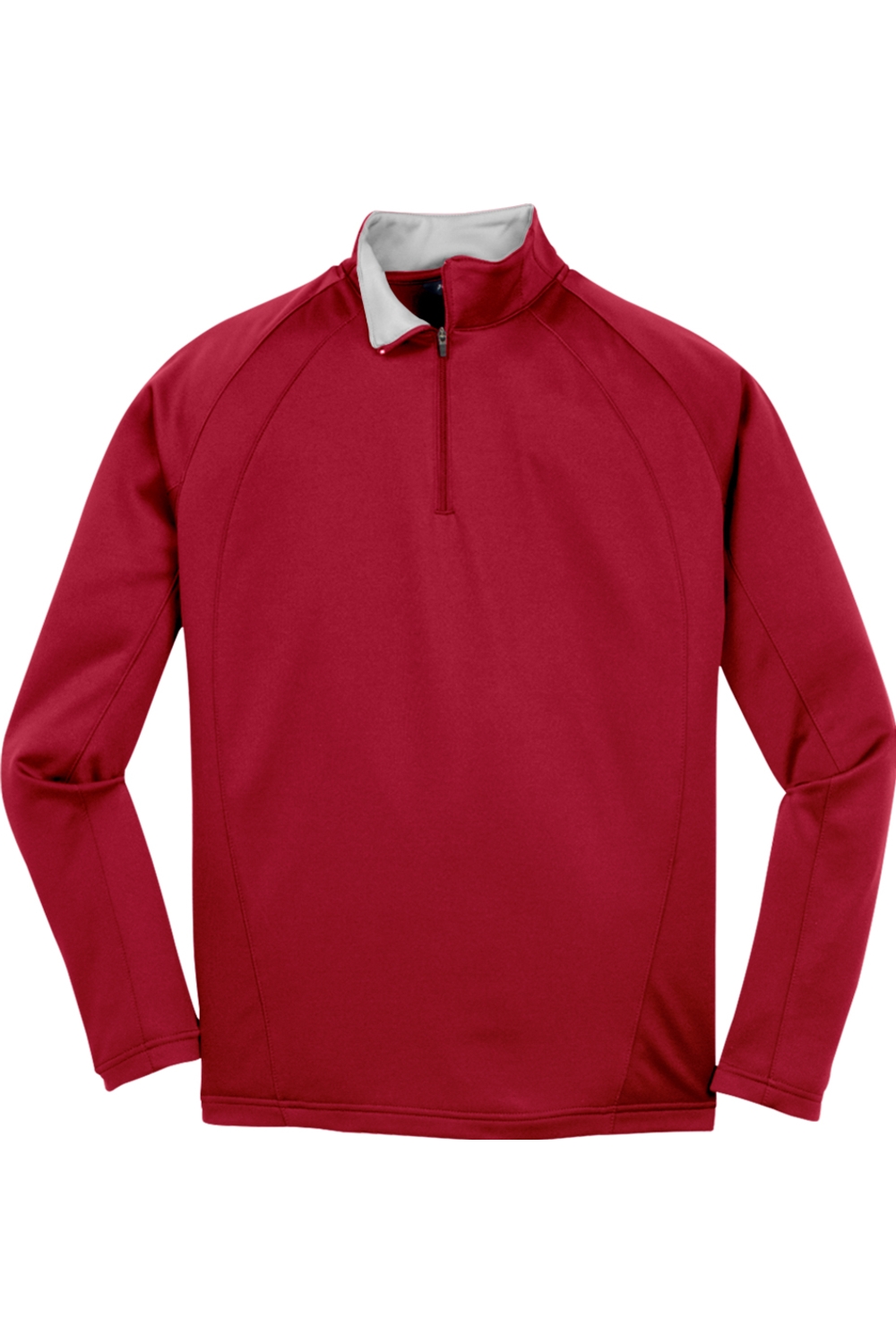 Sport-Tek Sport-Wick Fleece 1/4-Zip Pullover