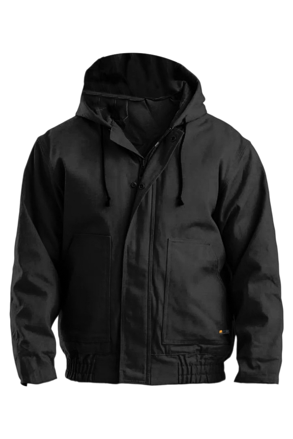 Berne Men's Tall Flame-Resistant Hooded Jacket