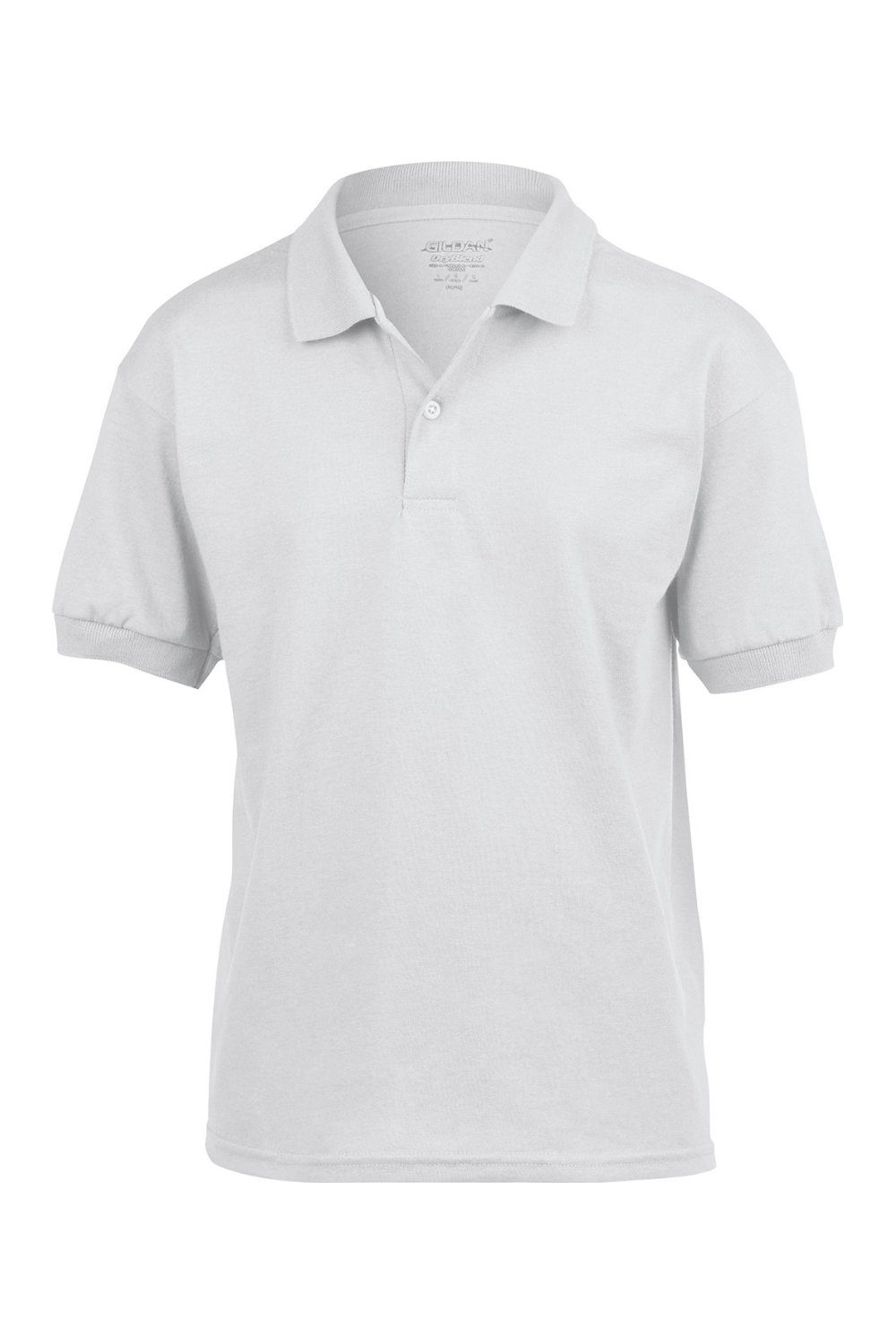 Gildan Youth 6 oz., 50/50 Jersey Polo