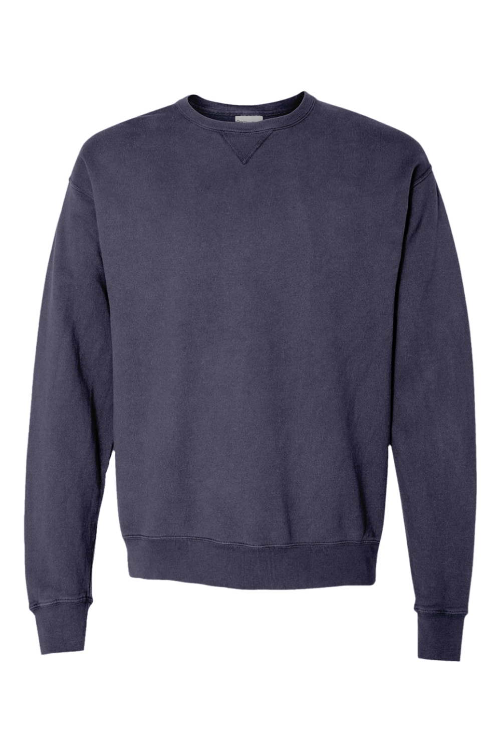 ComfortWash by Hanes Garment Dyed Crewneck Sweatshirt