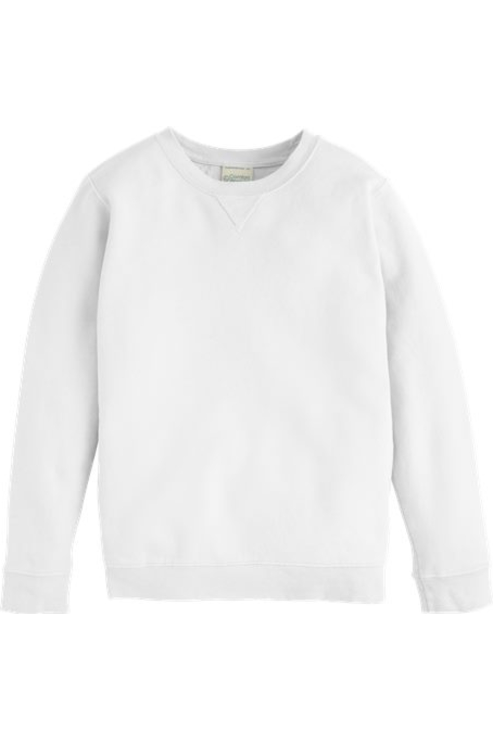 Dropship ComfortWash by Hanes - Garment-Dyed Youth Crewneck Sweatshirt