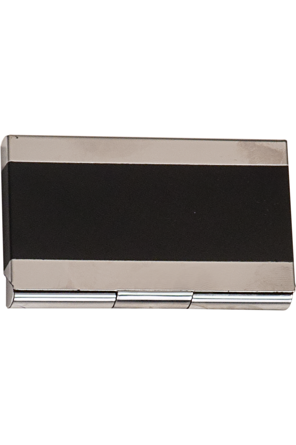 3 3/4" x 2 1/2" Laserable Business Card Holder