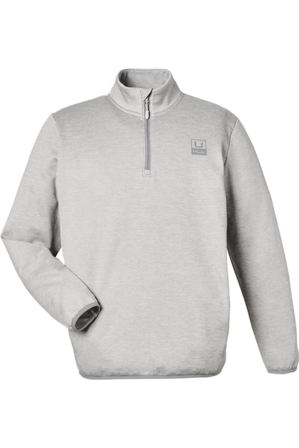 HUK Cold Front Quarter-Zip Pullover
