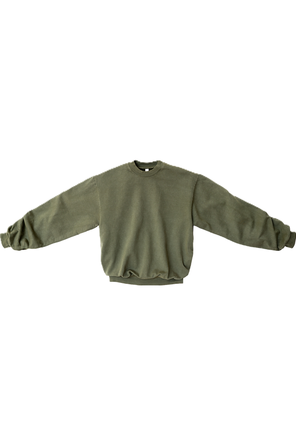 Los Angeles Apparel 14oz L/S Heavy Fleece Pullover
