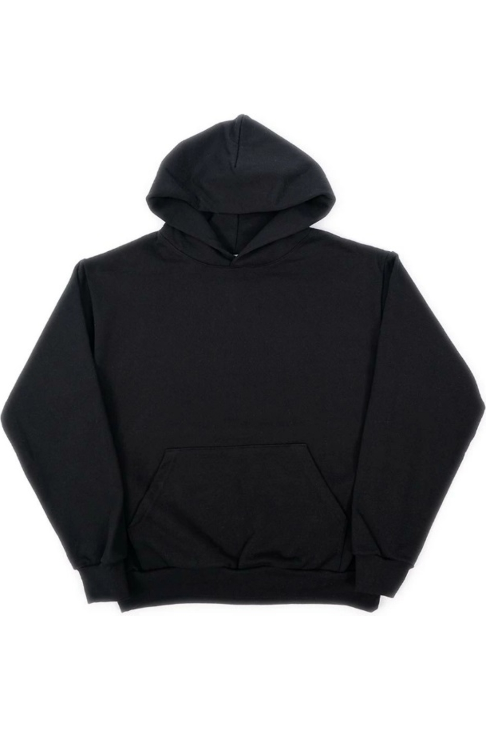Los Angeles Apparel Heavy Fleece Garment Dye Hoodie