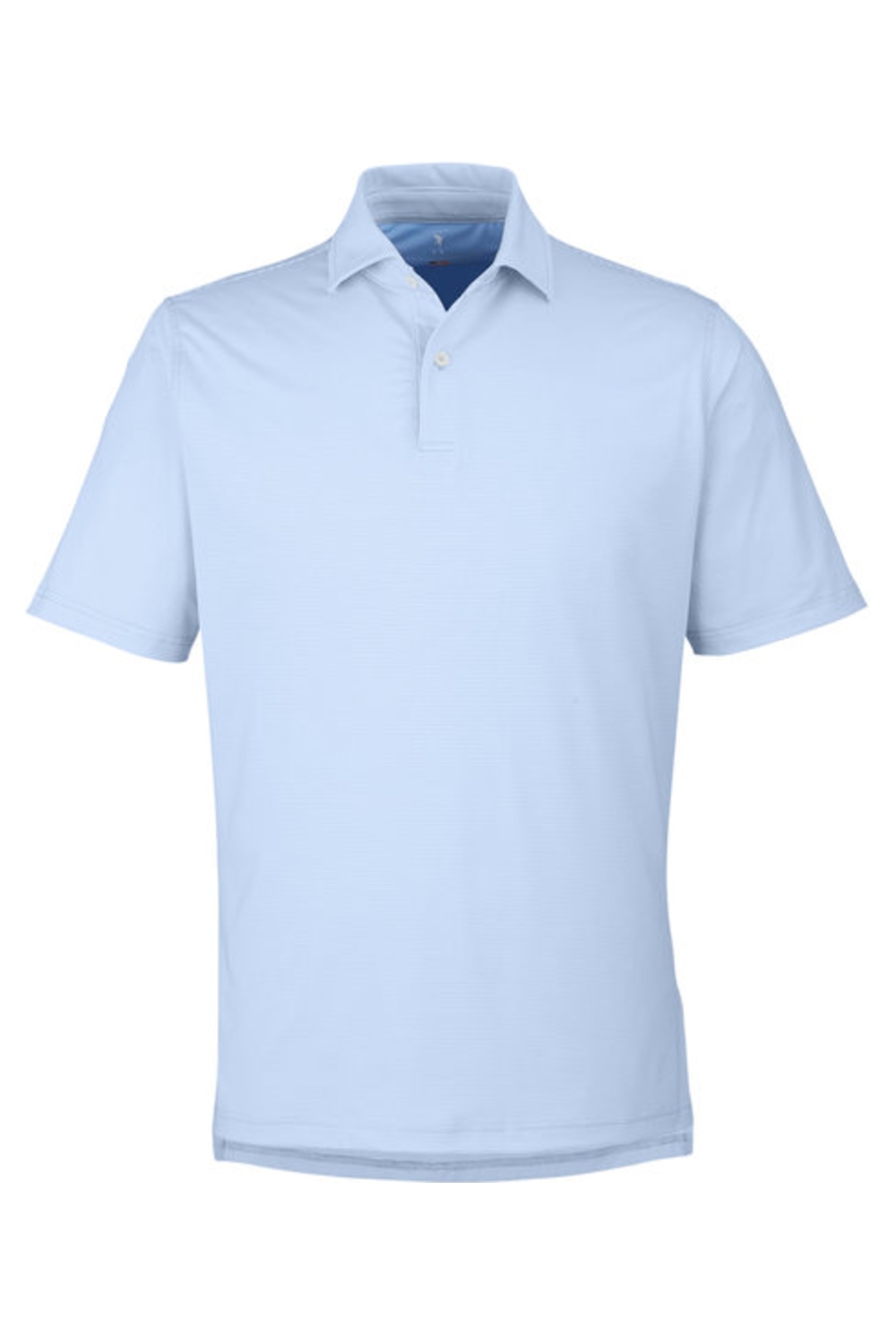 Fairway & Greene USA Made Mini Stripe Tech Polo
