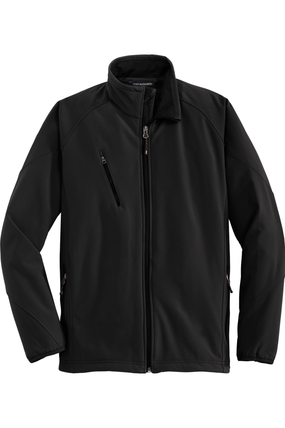 Port Authority Textured Soft Shell Jacket