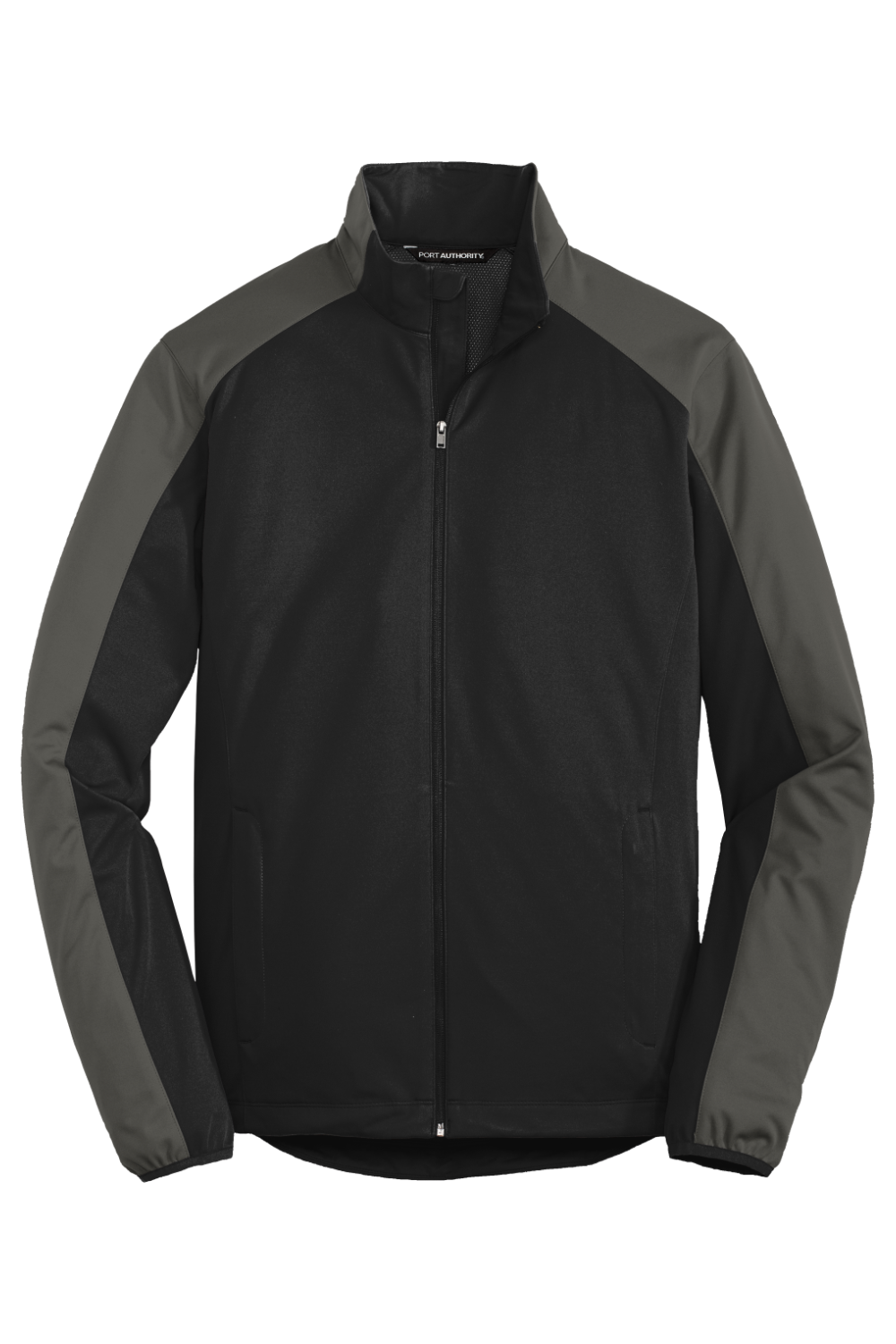Port Authority Active Colorblock Soft Shell Jacket