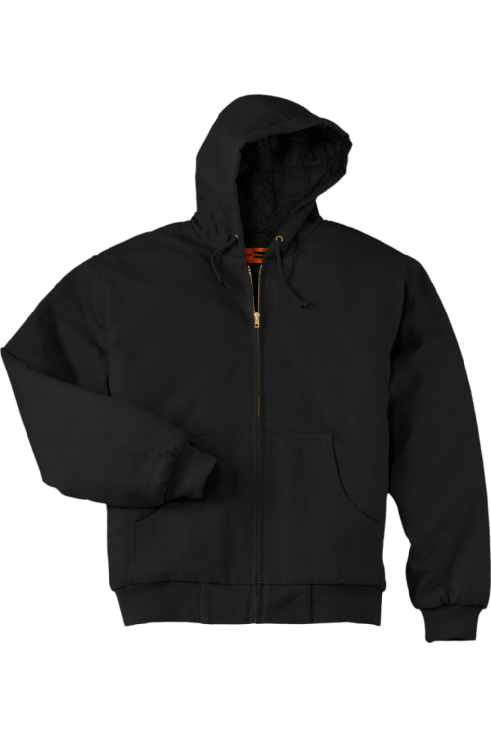 CornerStone - Duck Cloth Hooded Work Jacket