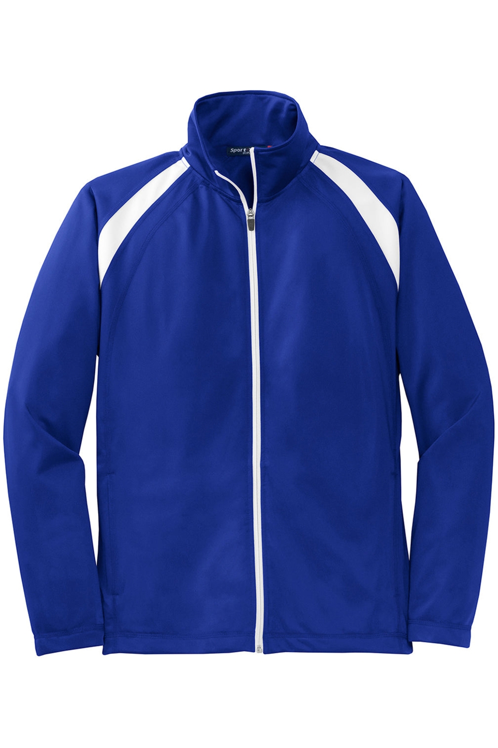 Sport-Tek® Tricot Track Jacket
