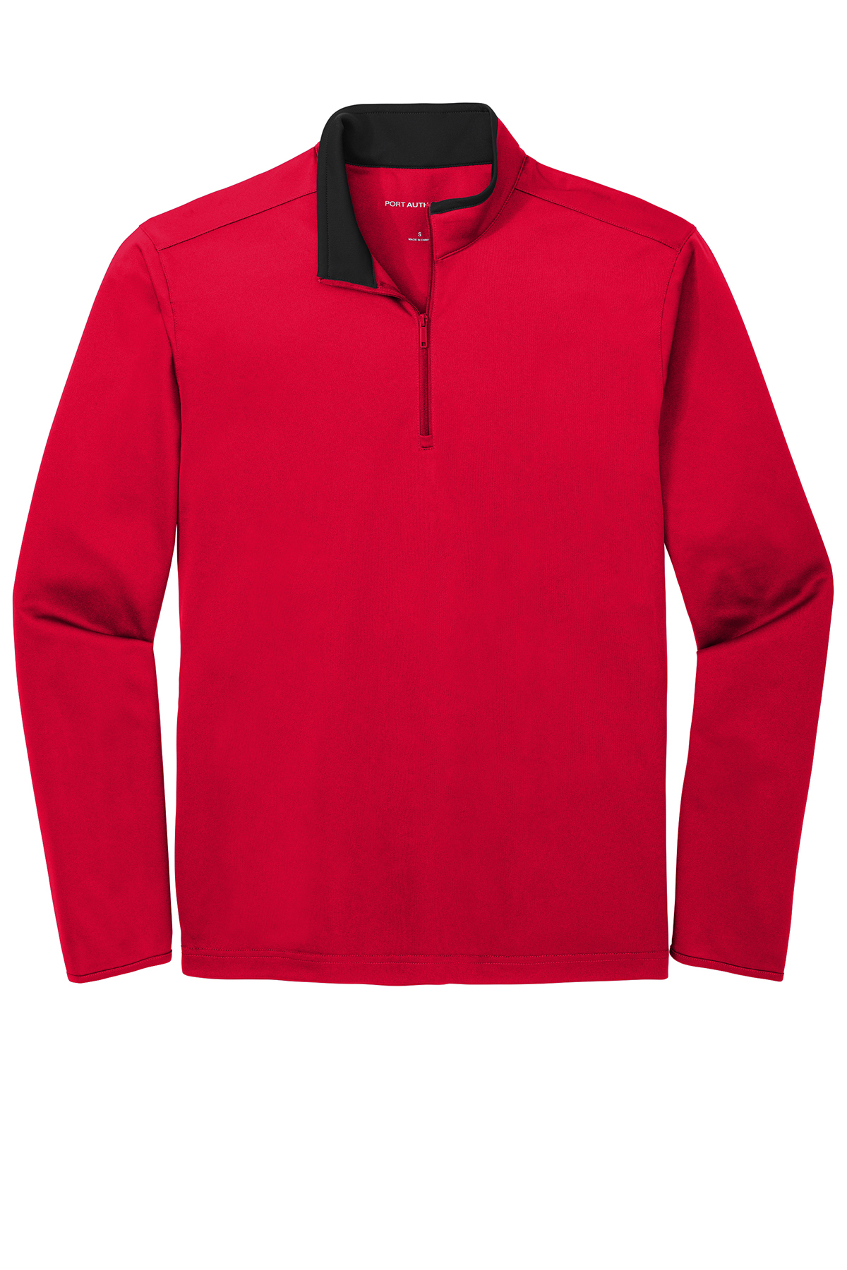 Port Authority Silk Touch Performance 1/4-Zip
