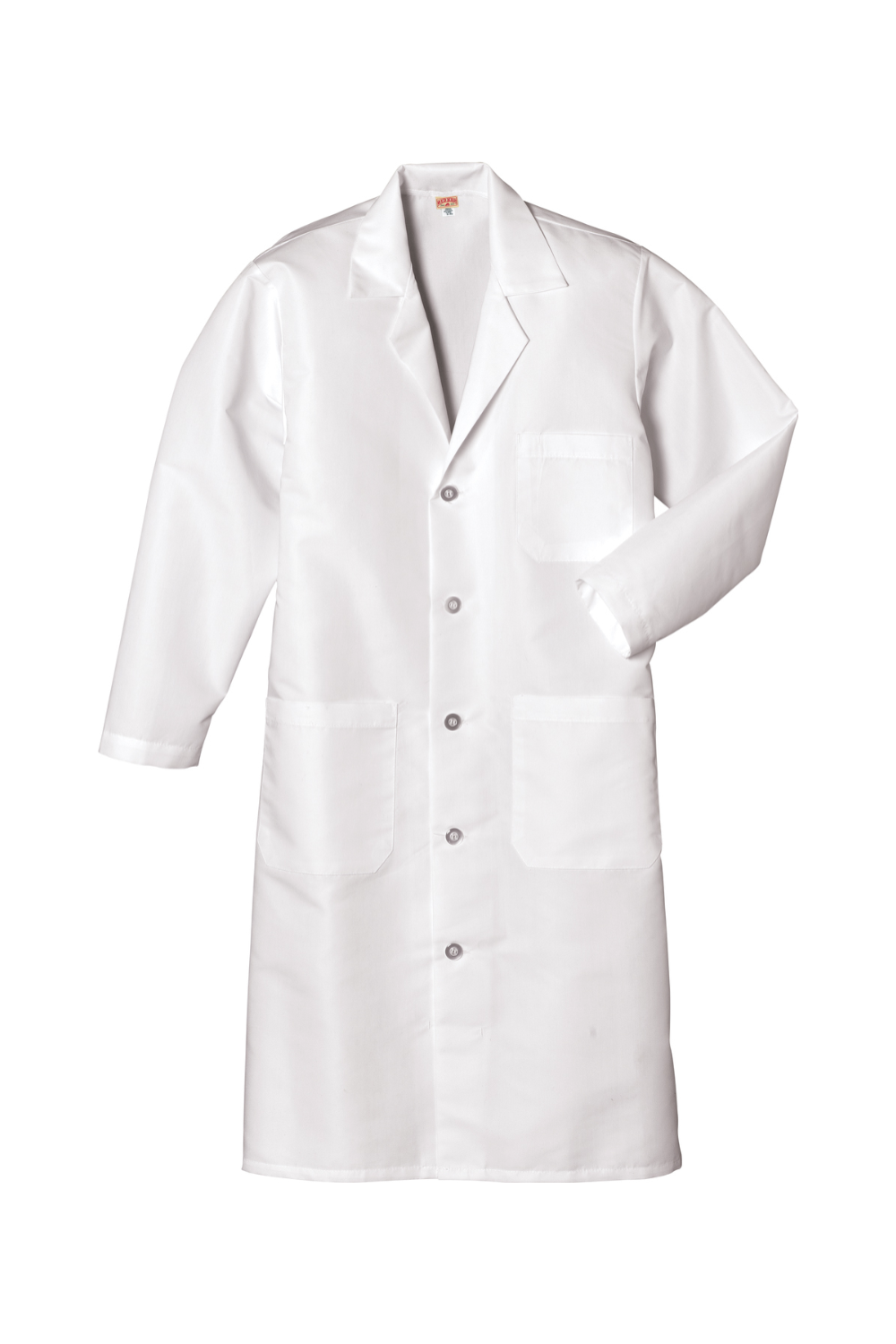 Red Kap Lab Coat