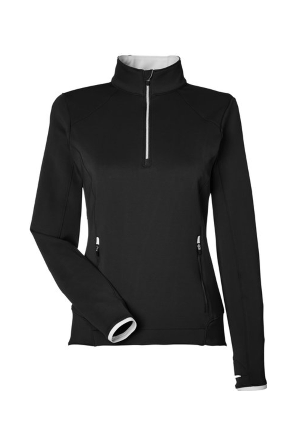 Zero Restriction Women's Sofia Quarter-Zip Pullover