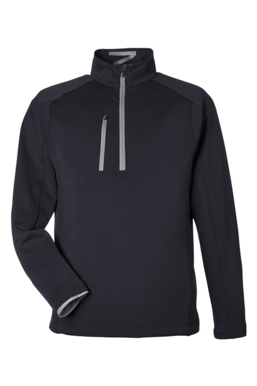 Zero Restriction Quarter-Zip Pullover (Drop Ship)