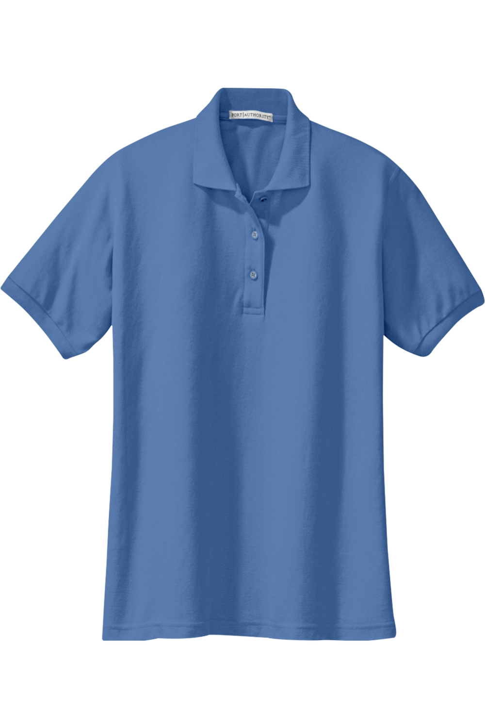 Port Authority Ladies Silk Touch Polo