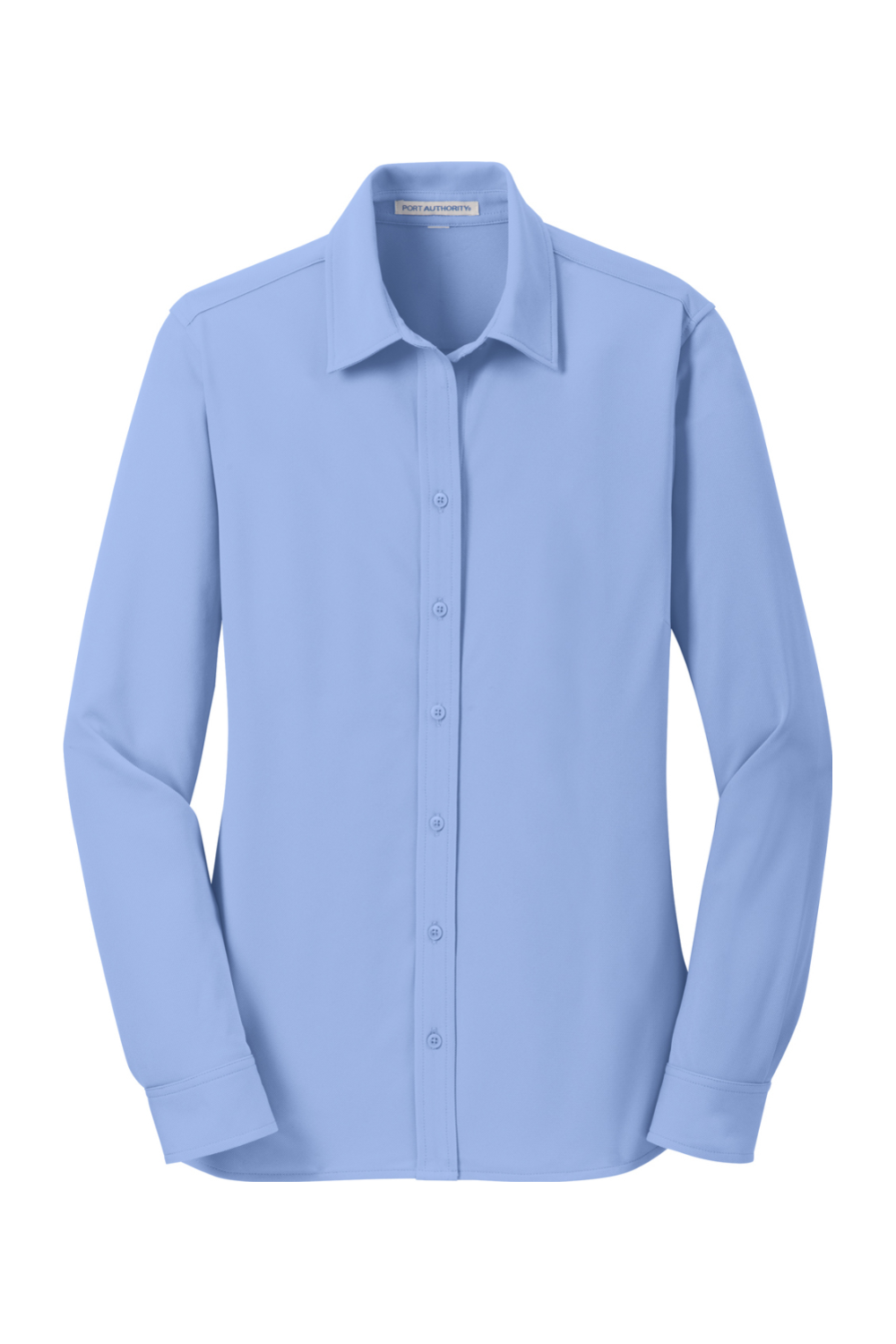 Port Authority Ladies Dimension Knit Dress Shirt