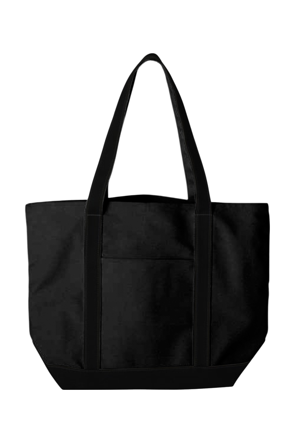 Liberty Bags Carmel Classic XL Cotton Canvas Resort Tote