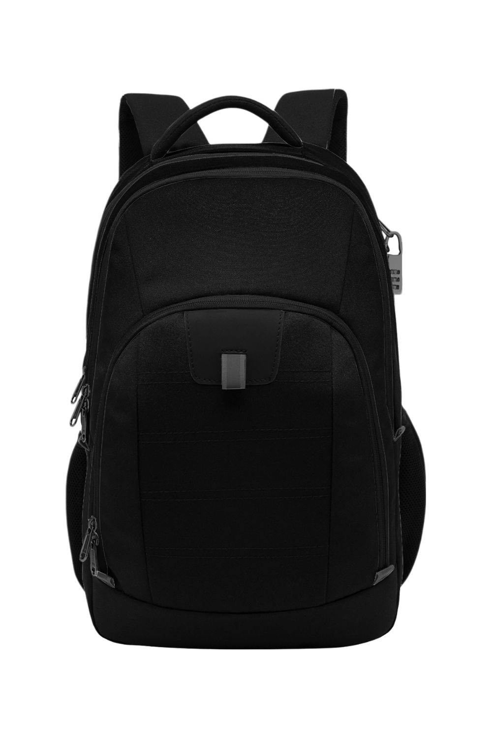 EZ Promotion Utility 17" Anti-Theft Business Laptop Backpack