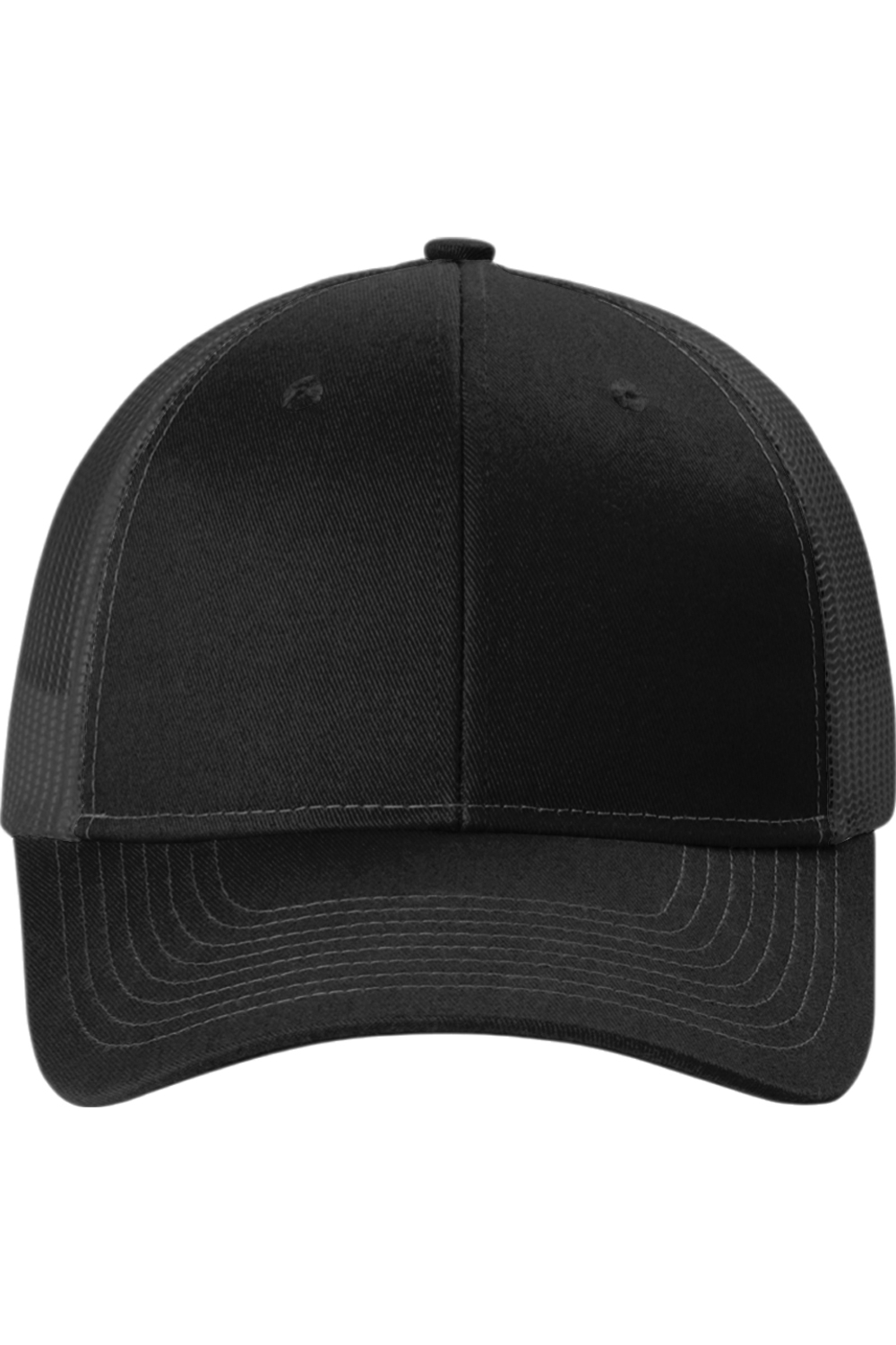 Port Authority Snapback Ponytail Trucker Cap (LC401)
