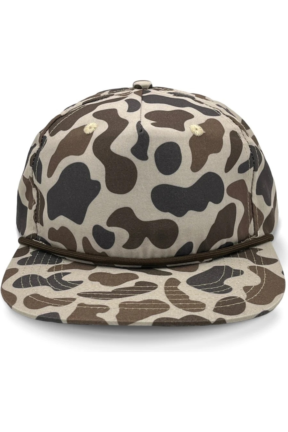 Lost Hat Co. Old's Cool Goat Slough Rope Hat