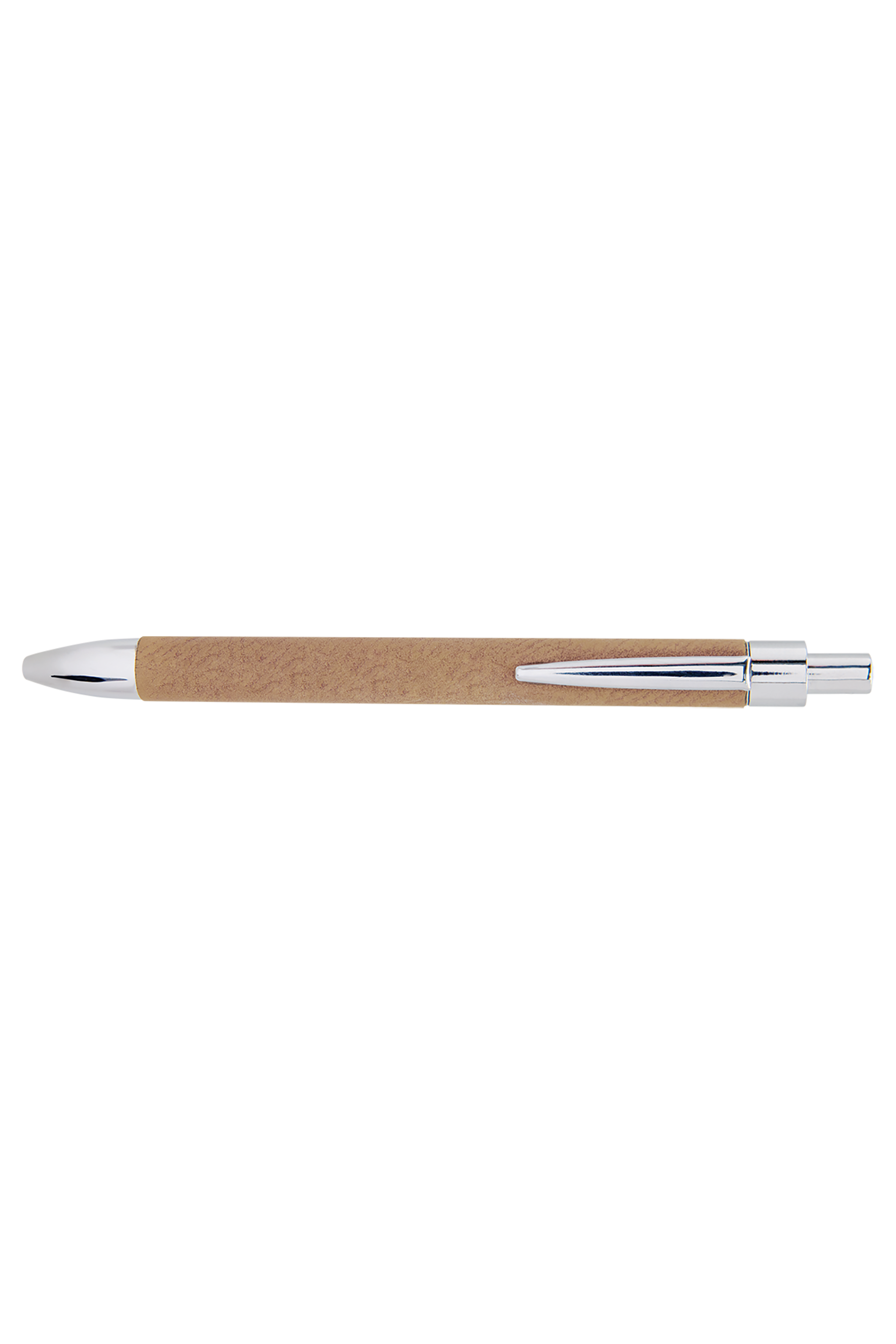 Laserable Leatherette Pen