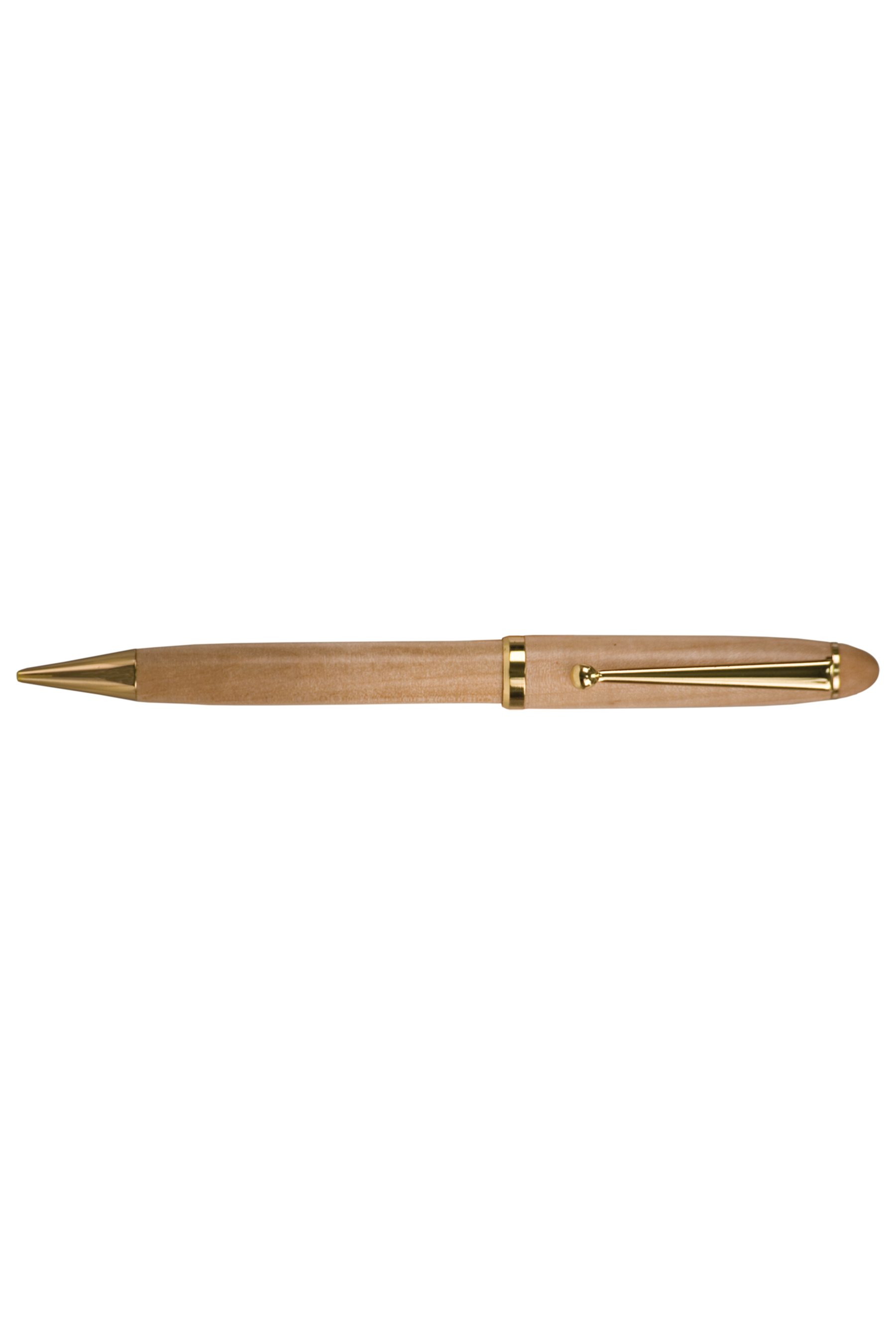 Wide Wood Lead Pencil